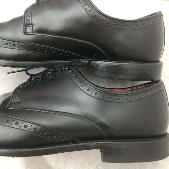 Allen Edmonds Oxford Black Shoes Size 12 D Dress shoes main image 16